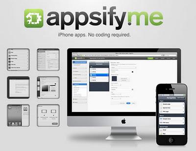 Creer application iphone