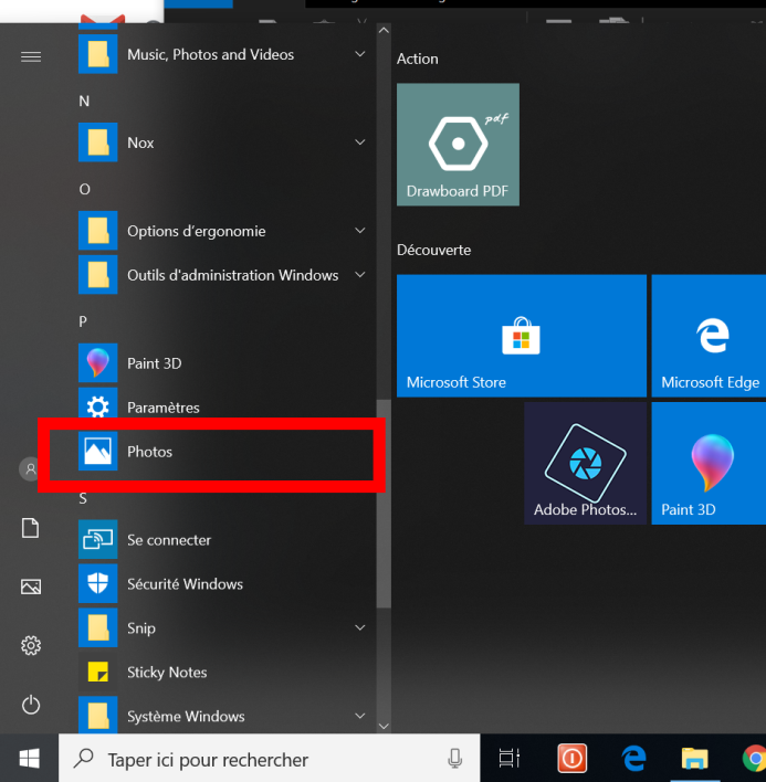 Comment transferer une application d'un pc a un iphone