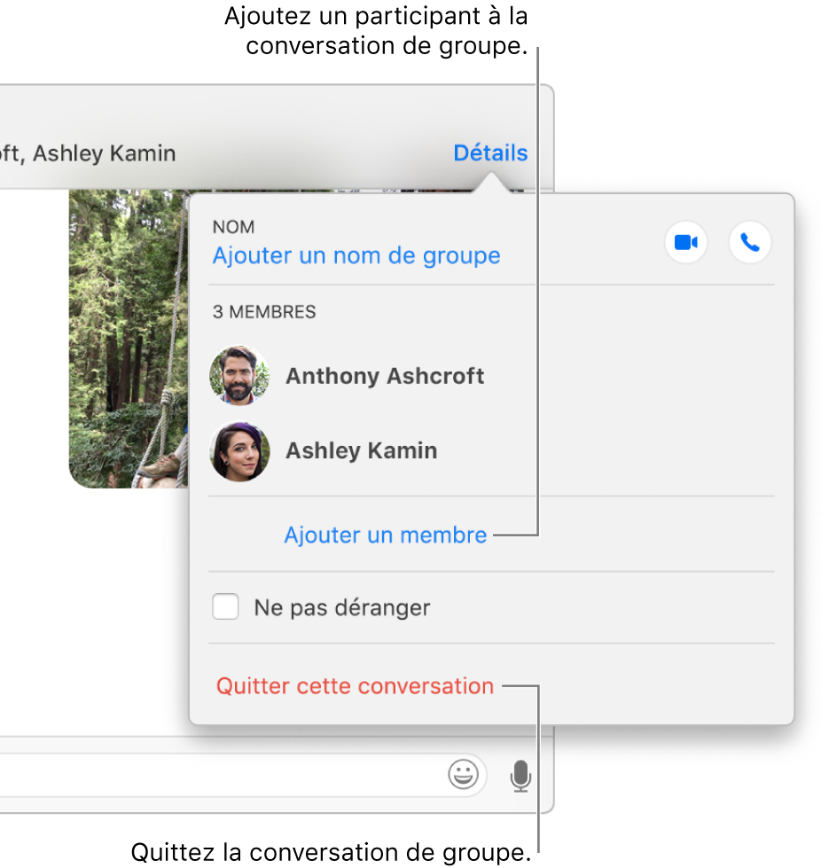 Application iphone pour envoi sms groupé