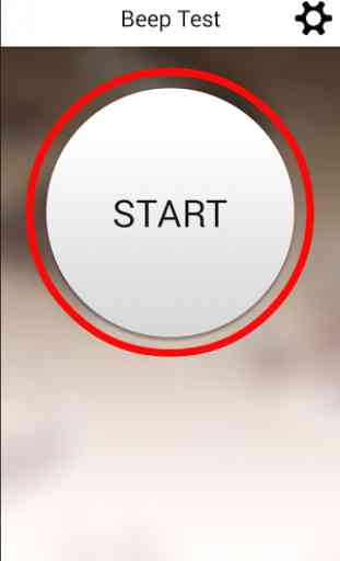 Application luc leger iphone