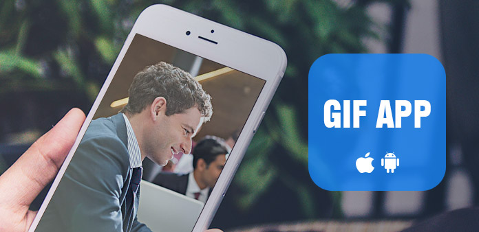 Application iphone pour creer des gif