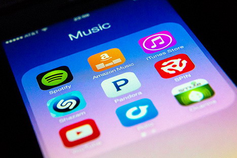 Top 20 application iphone