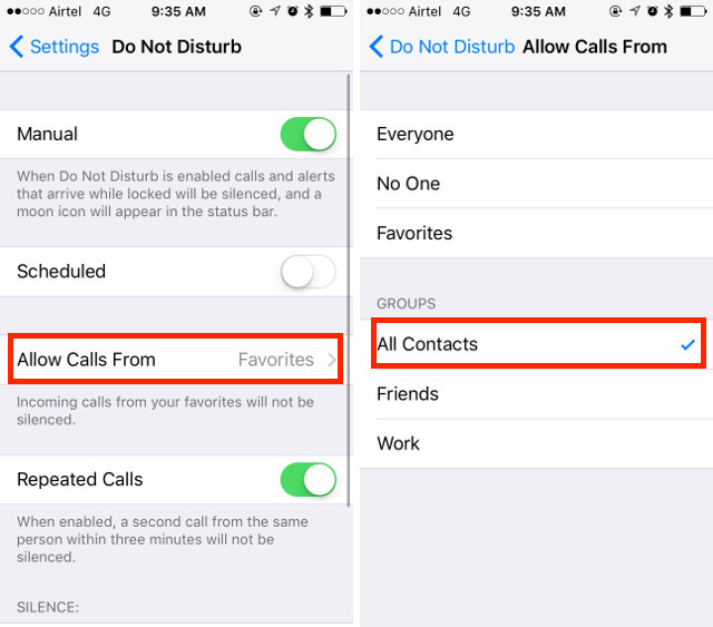 Application bloquer appel iphone