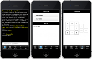 Application bump iphone
