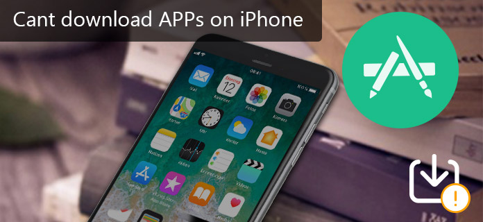 Application ne se telecharge pas iphone