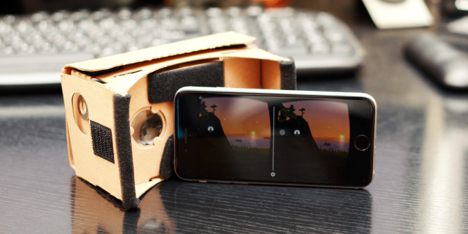 Meilleur application vr iphone