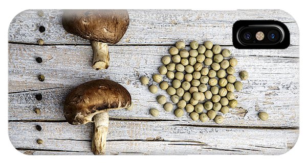 Application champignon iphone