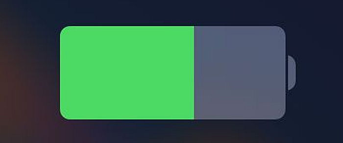Application economie batterie iphone