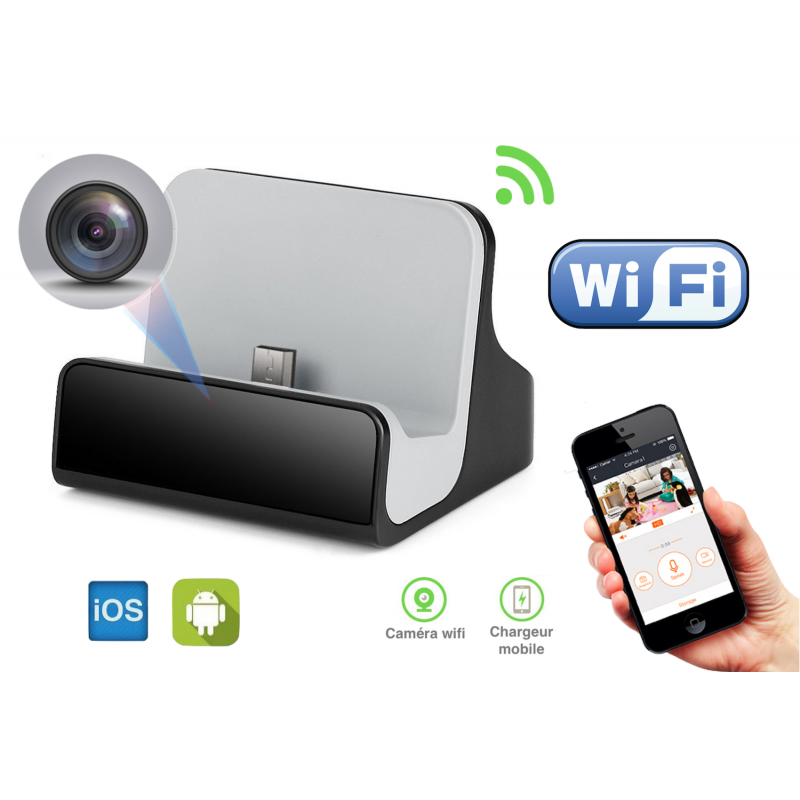 Application camera espion iphone