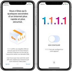 Dernière application iphone