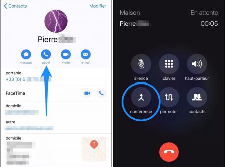 Application pour enregistrer les appels sur iphone