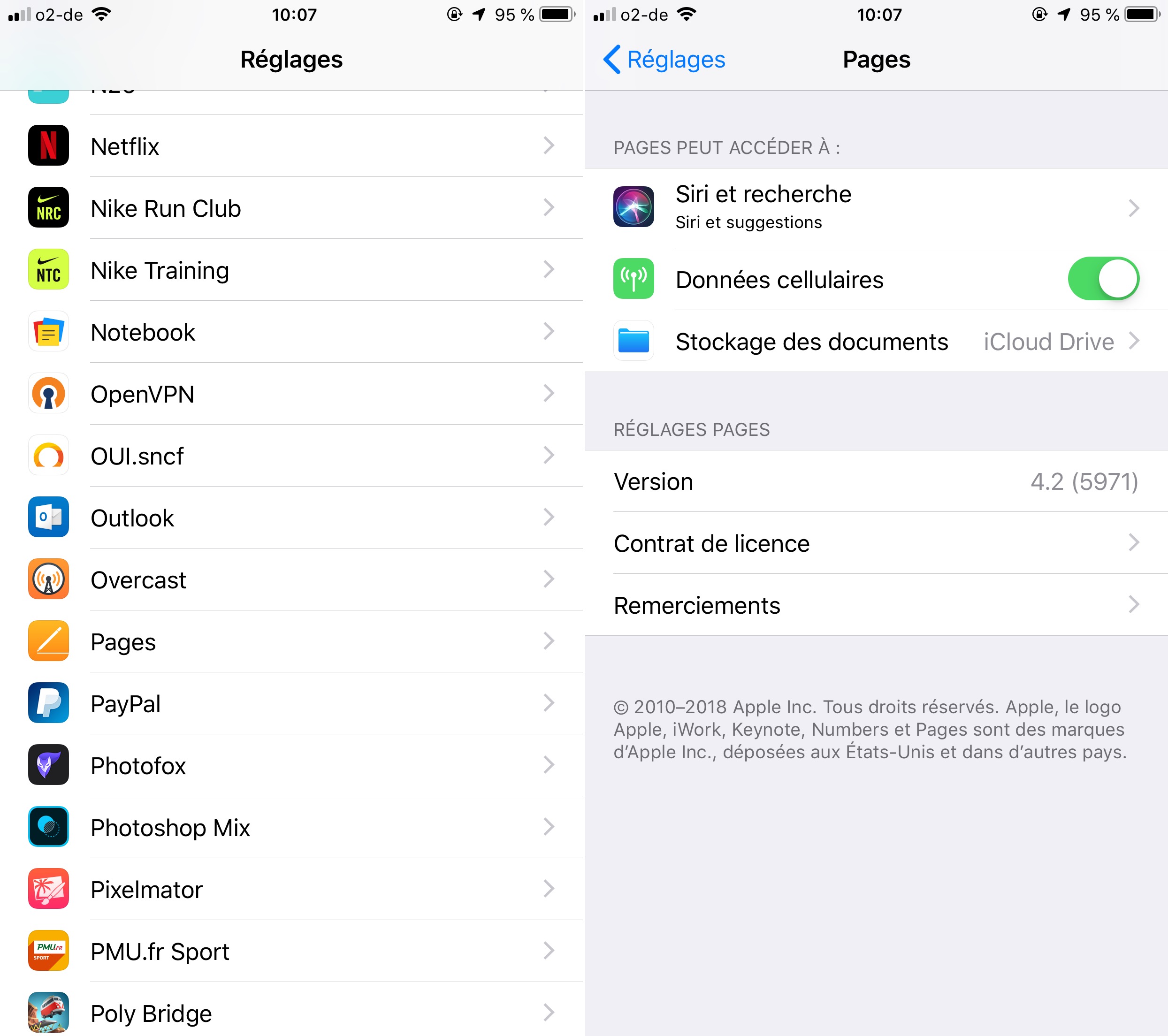 Comment noter une application iphone