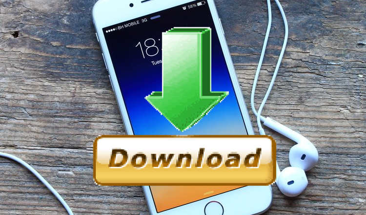 Comment telecharger des application sur iphone 5s