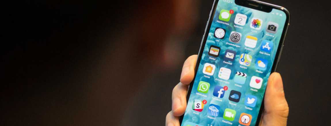 Application iphone 5s indispensable