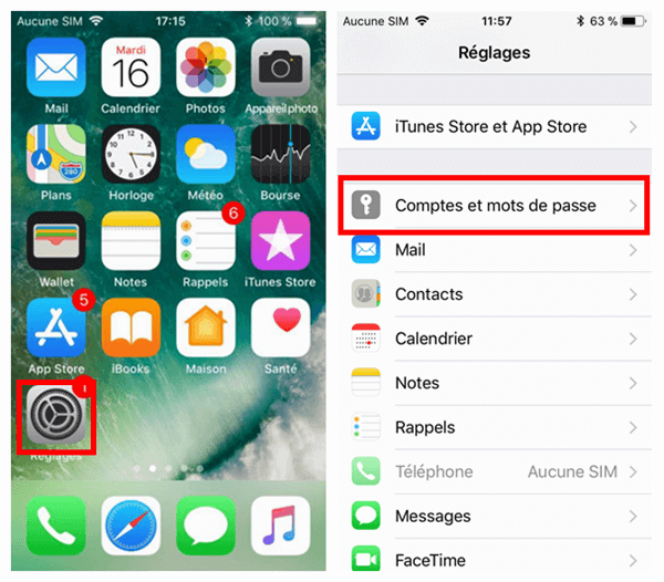 Application nettoyer son iphone
