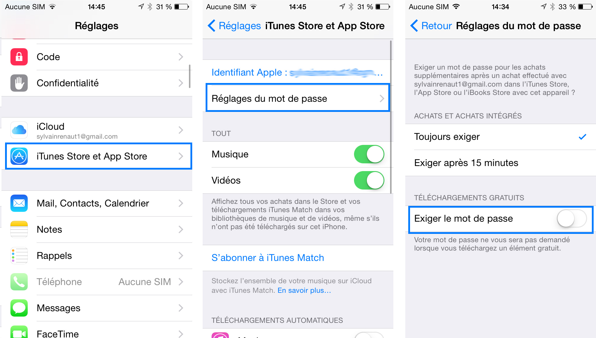 Telecharger application iphone sans itunes