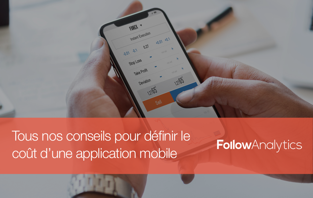 Devis développement application iphone