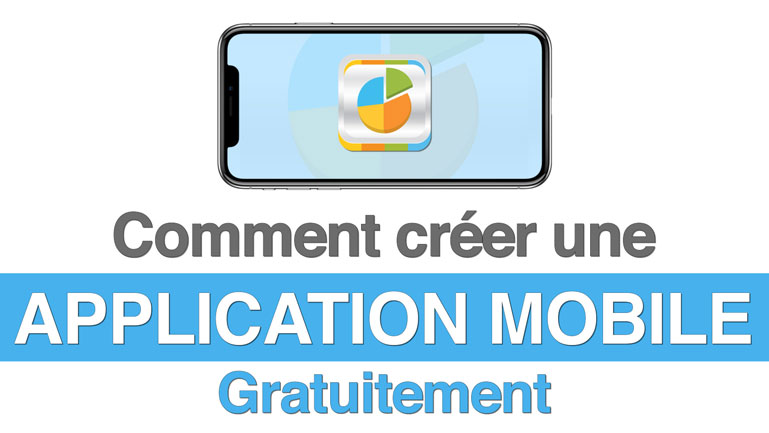 Créer application iphone en ligne gratuit