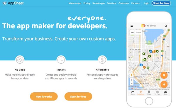 Combien coute de créer une application iphone