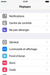 Comment supprimer une application sur iphone 4s