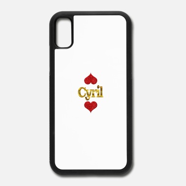 Application cyril iphone