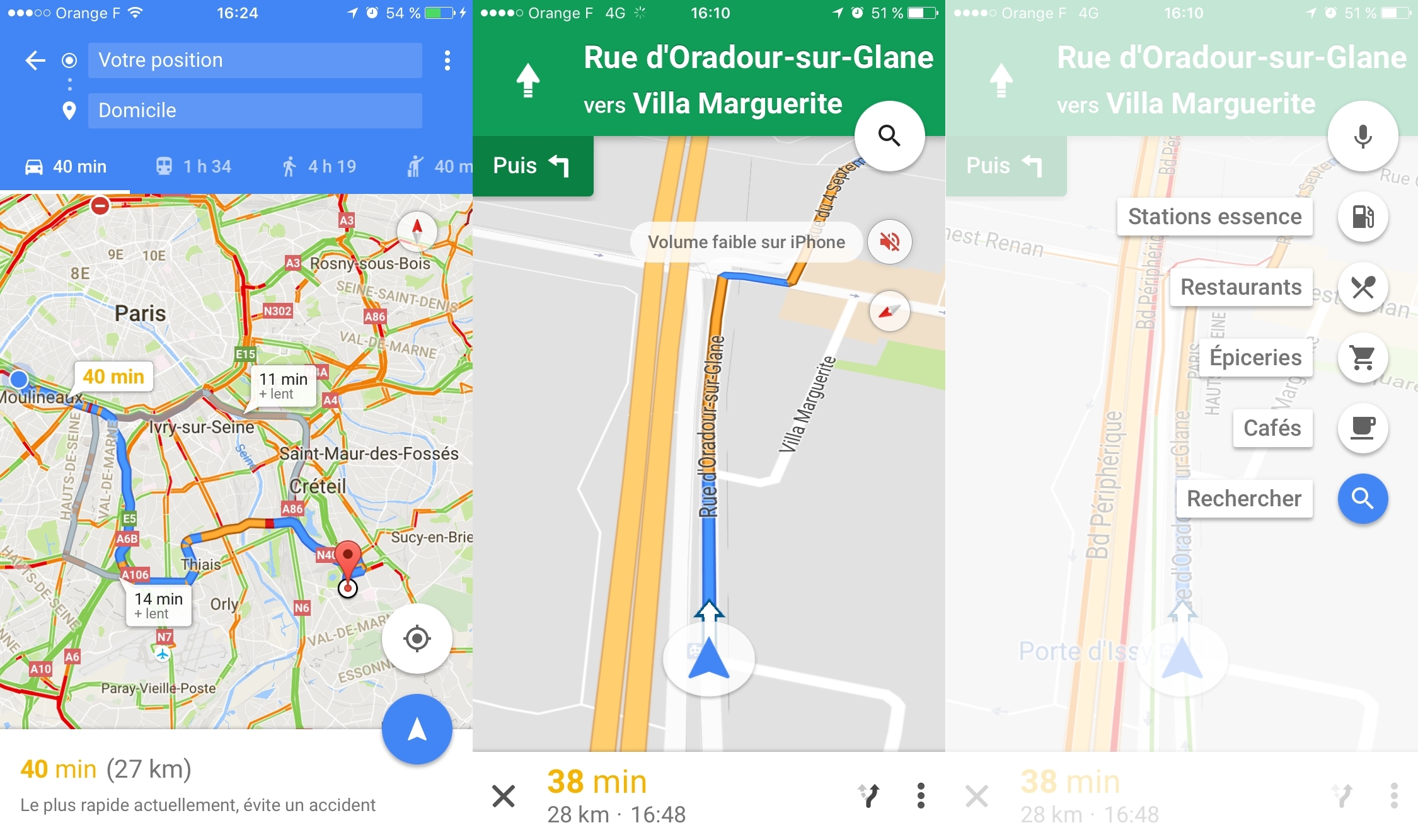 Application pour courir iphone sans internet