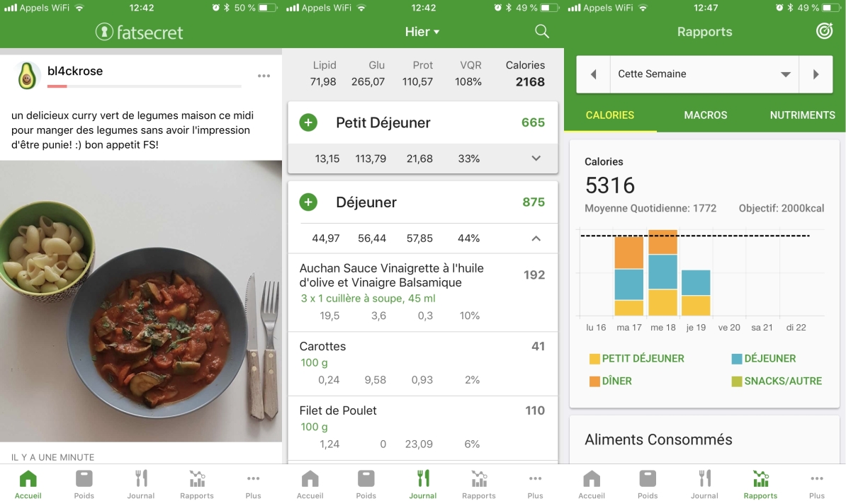 Application iphone pour compter les jours