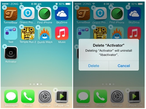 Application iphone comme deezer