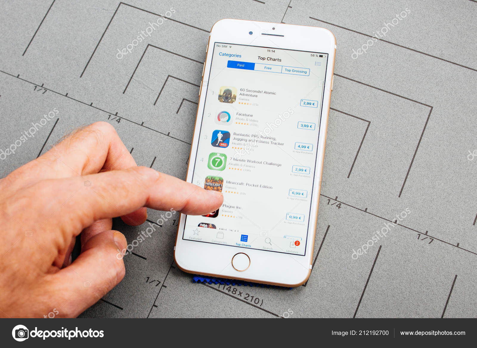 Application 2016 iphone
