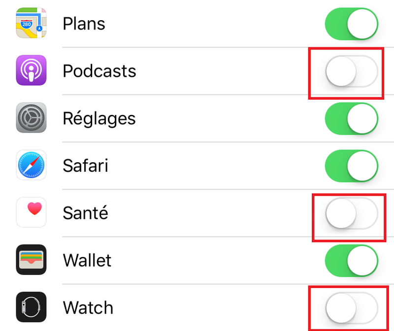 Application pour suivre sa consommation internet iphone