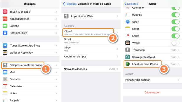 Application transferer musique iphone