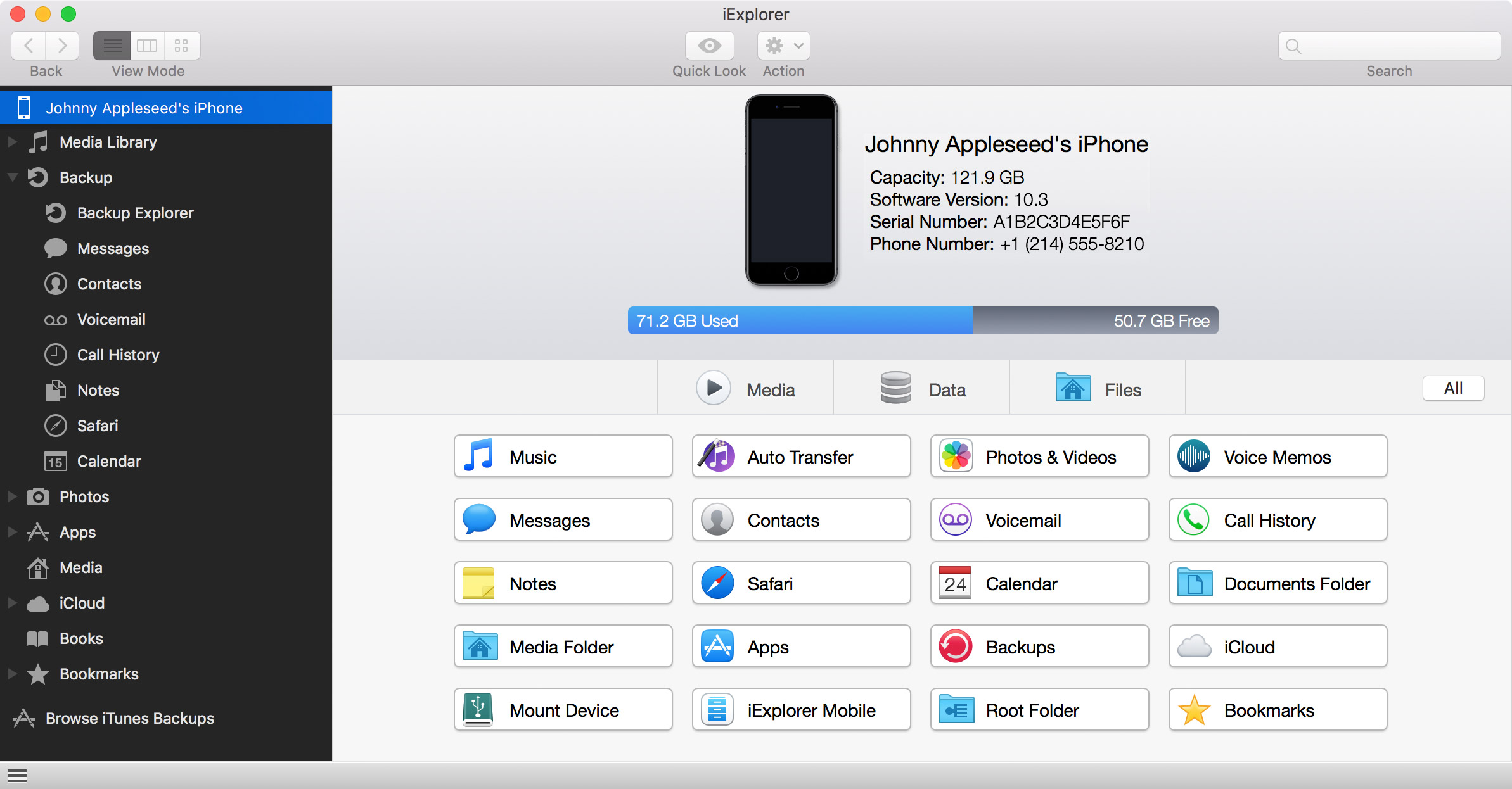 Télécharger application iphone sur mac