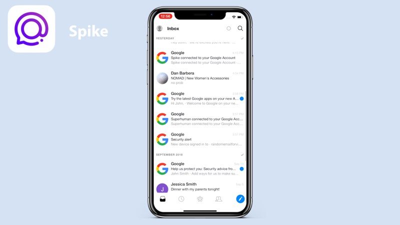 Application iphone pour chat