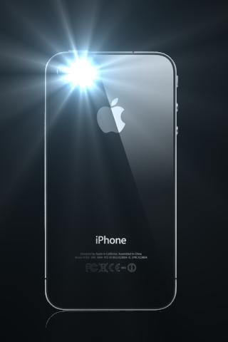 Application torche iphone