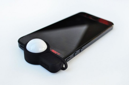 Application luxmetre iphone