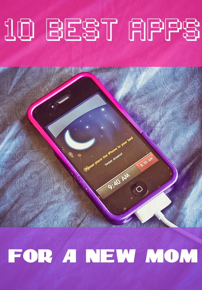 Application iphone futur bébé