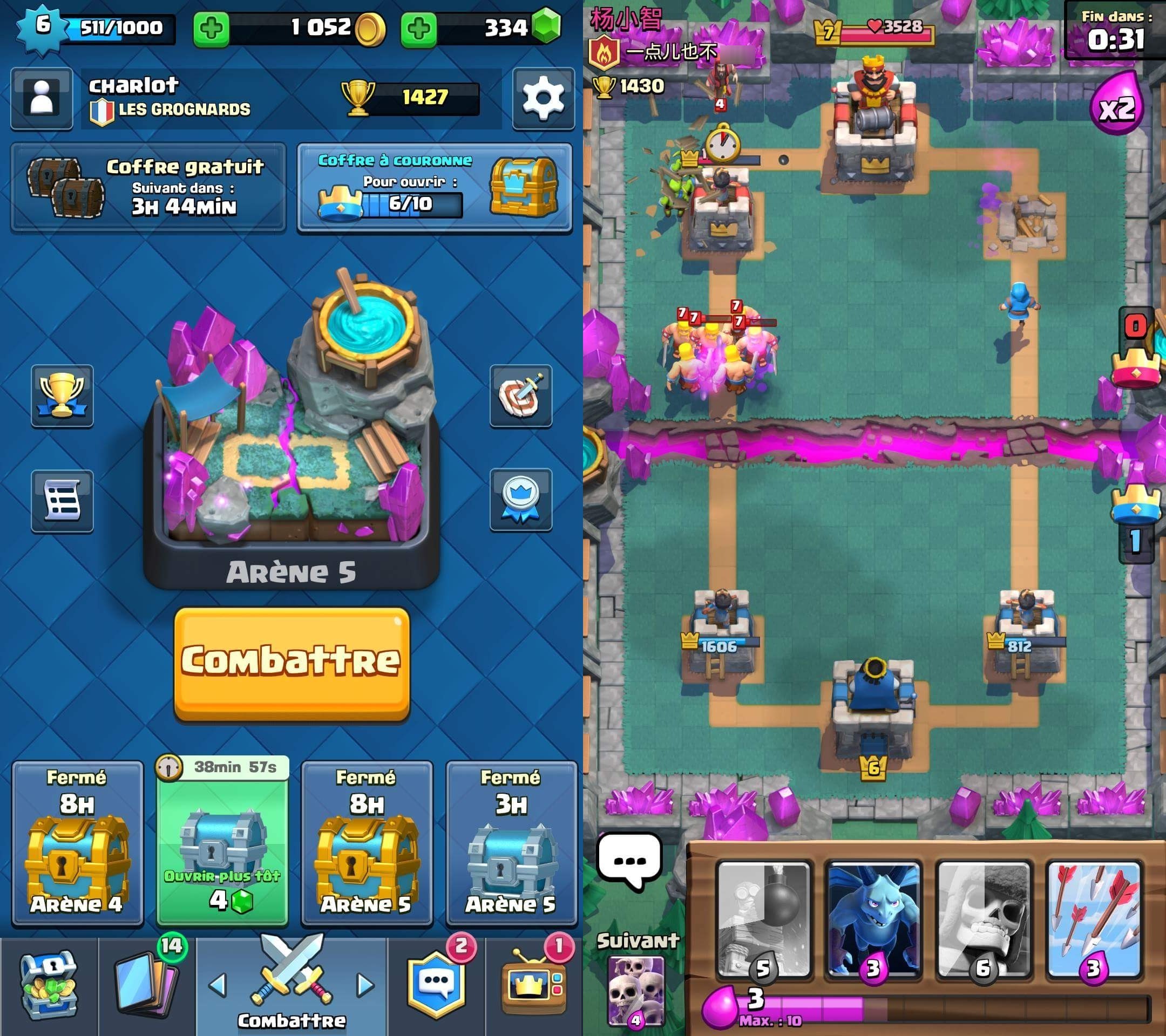 Meilleur jeux et application iphone gratuite