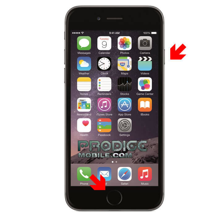 Arreter application iphone 4