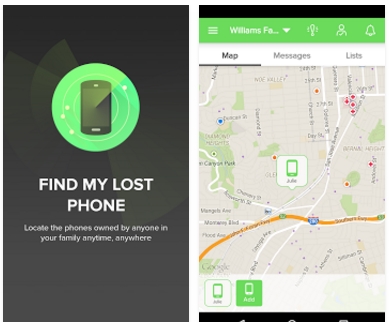 Application localiser son iphone