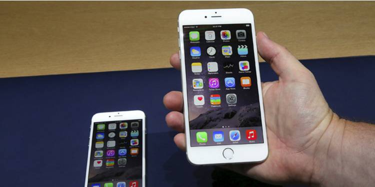 Meilleur application iphone 6 plus