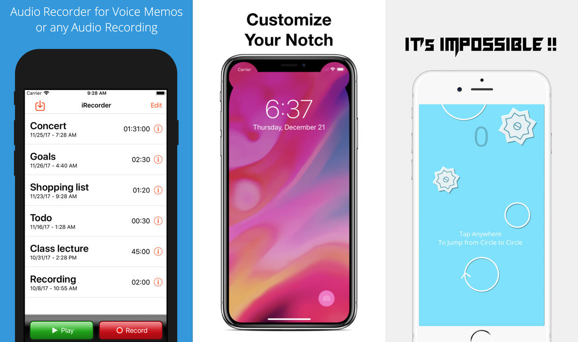 Comment telecharger des application sur iphone 5c