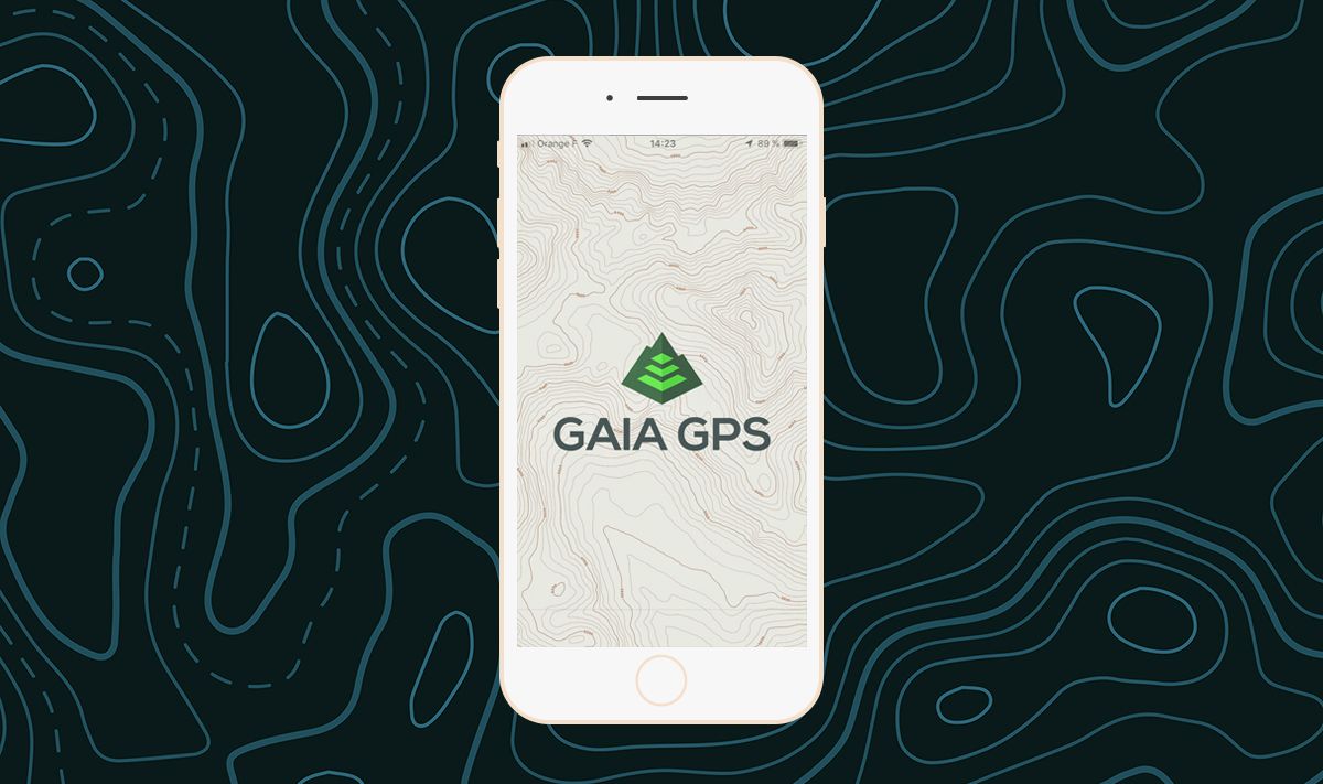 Application gps randonnée iphone gratuite