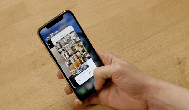 Comment fermer les application iphone x