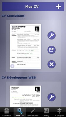 Réaliser son application iphone