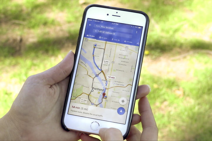 Application iphone gps gratuit