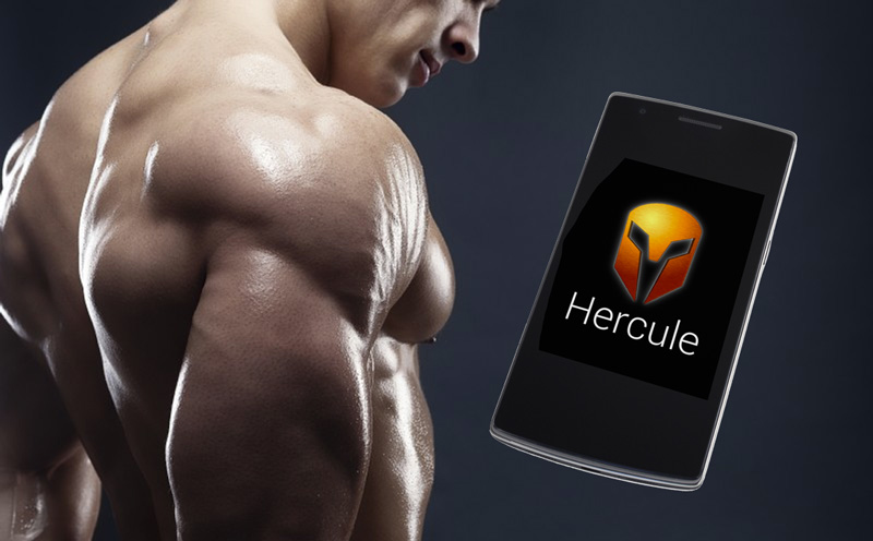 Application iphone musculation sans matériel