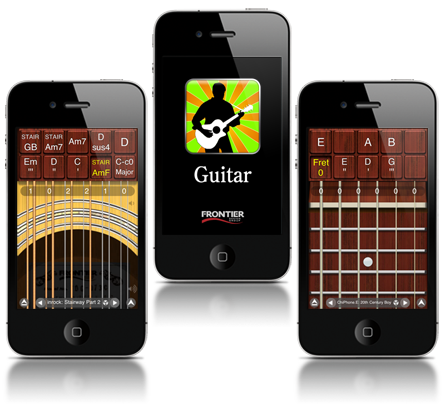 Application accord guitare iphone
