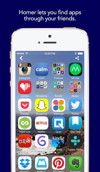 Application cardio iphone
