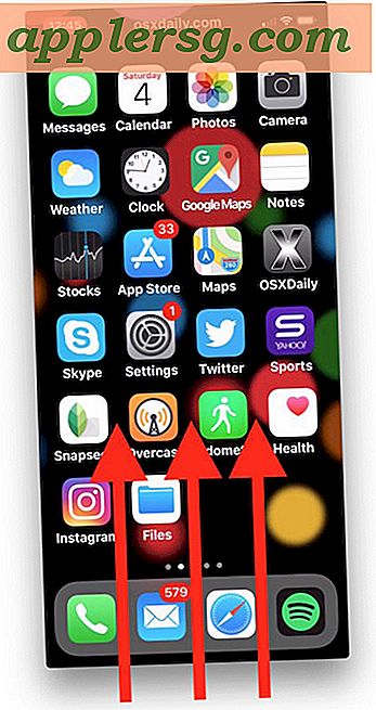 Quitter application iphone