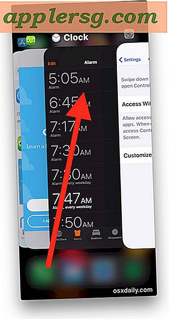 Comment quitter une application sur iphone